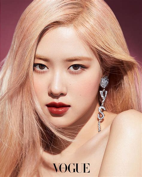 blackpink rosé ysl ambassador|blackpink rose saint laurent.